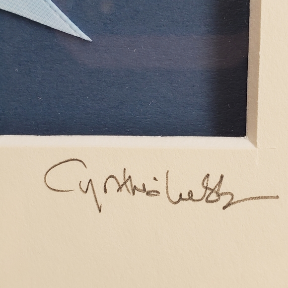 Connected by Love Puzzle heart  pewter wall plate frame By, Cynthia Webb (49)** - Picture 11 of 12